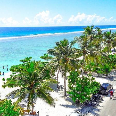 Seasunbeach Hotel Maldives Hulhumale Exterior photo