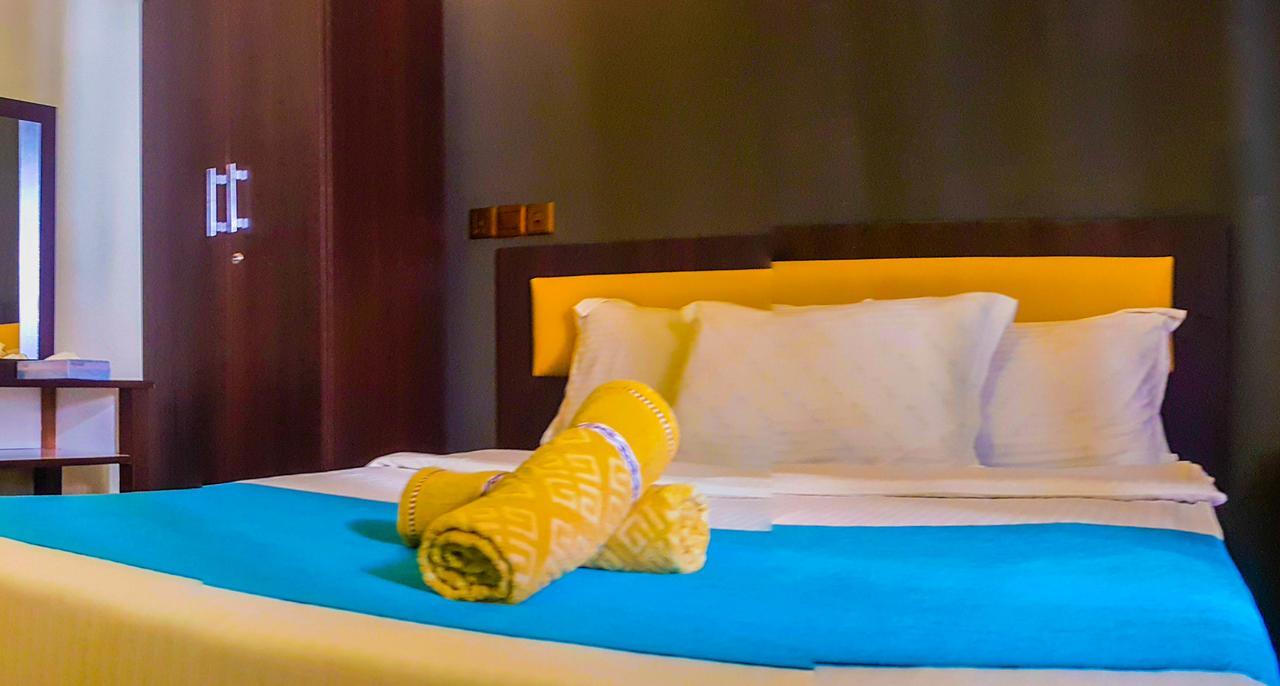 Seasunbeach Hotel Maldives Hulhumale Exterior photo