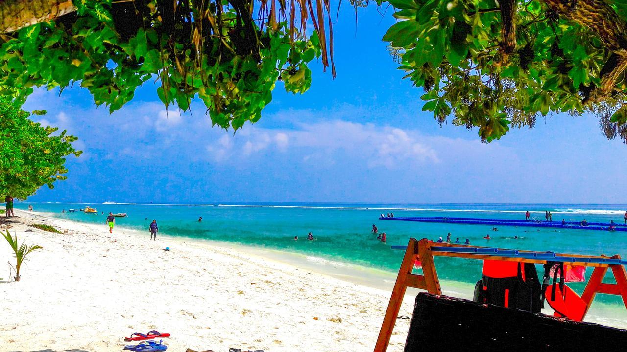 Seasunbeach Hotel Maldives Hulhumale Exterior photo