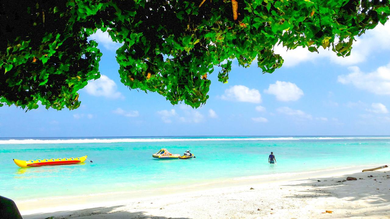 Seasunbeach Hotel Maldives Hulhumale Exterior photo