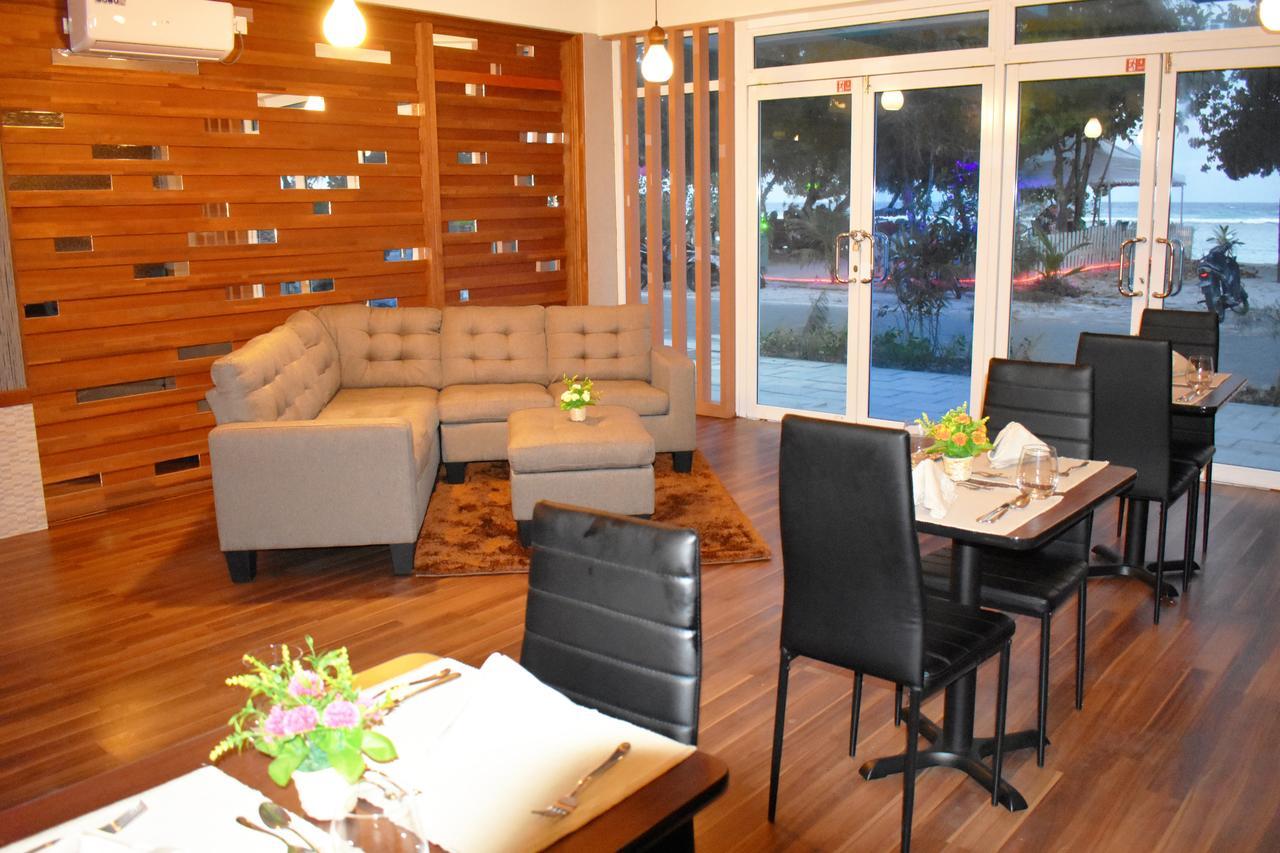 Seasunbeach Hotel Maldives Hulhumale Exterior photo