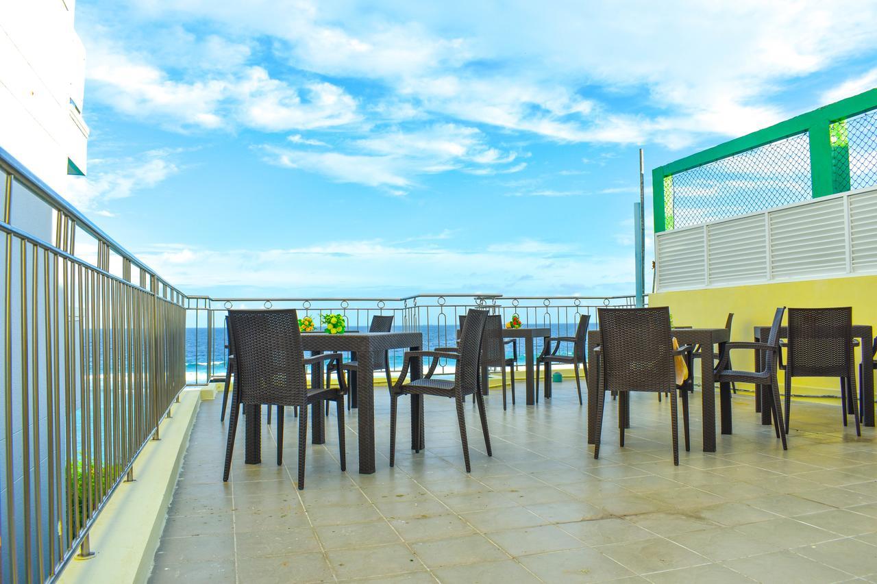 Seasunbeach Hotel Maldives Hulhumale Exterior photo
