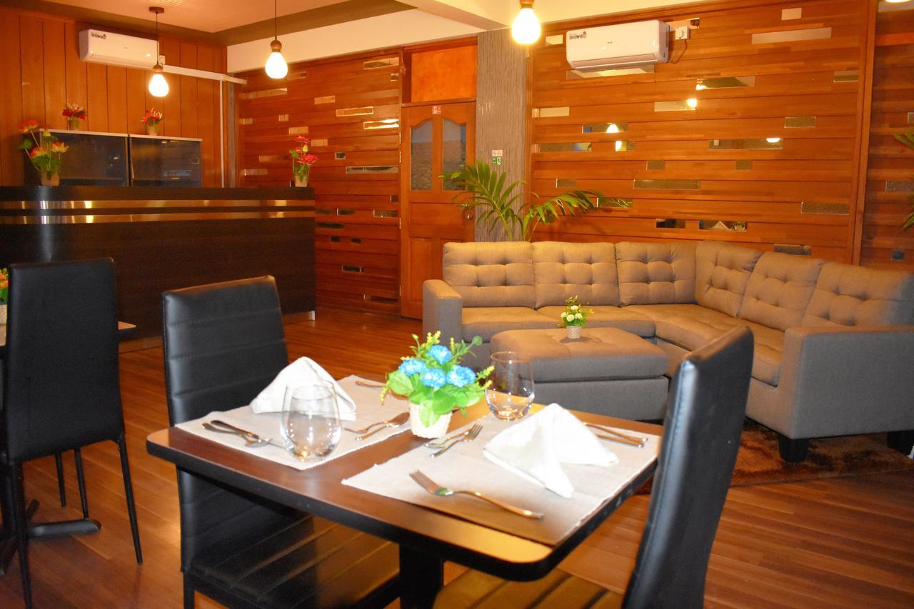 Seasunbeach Hotel Maldives Hulhumale Exterior photo