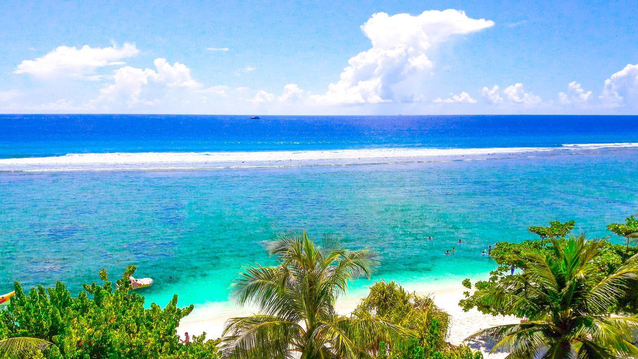 Seasunbeach Hotel Maldives Hulhumale Exterior photo