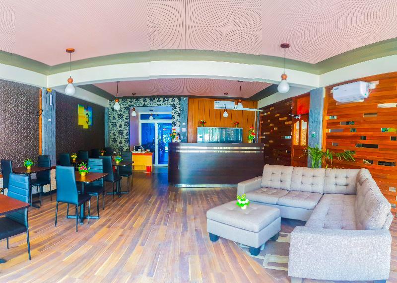 Seasunbeach Hotel Maldives Hulhumale Exterior photo