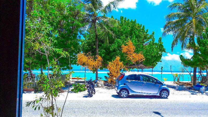 Seasunbeach Hotel Maldives Hulhumale Exterior photo