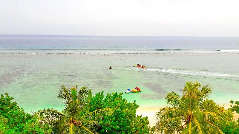 Seasunbeach Hotel Maldives Hulhumale Exterior photo