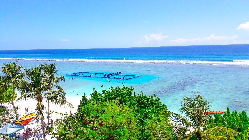 Seasunbeach Hotel Maldives Hulhumale Exterior photo