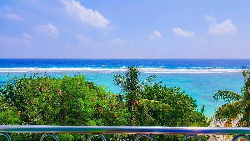 Seasunbeach Hotel Maldives Hulhumale Exterior photo