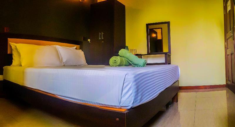 Seasunbeach Hotel Maldives Hulhumale Exterior photo