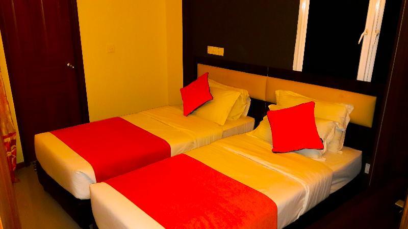 Seasunbeach Hotel Maldives Hulhumale Exterior photo