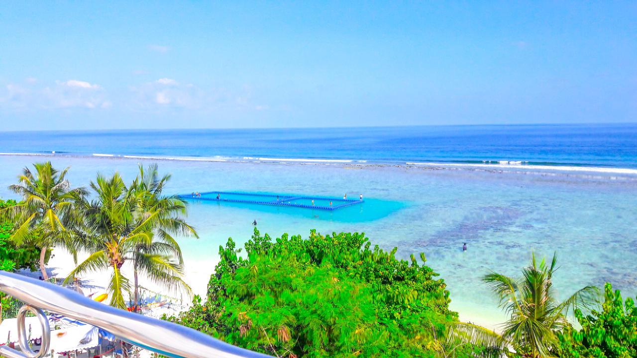 Seasunbeach Hotel Maldives Hulhumale Exterior photo