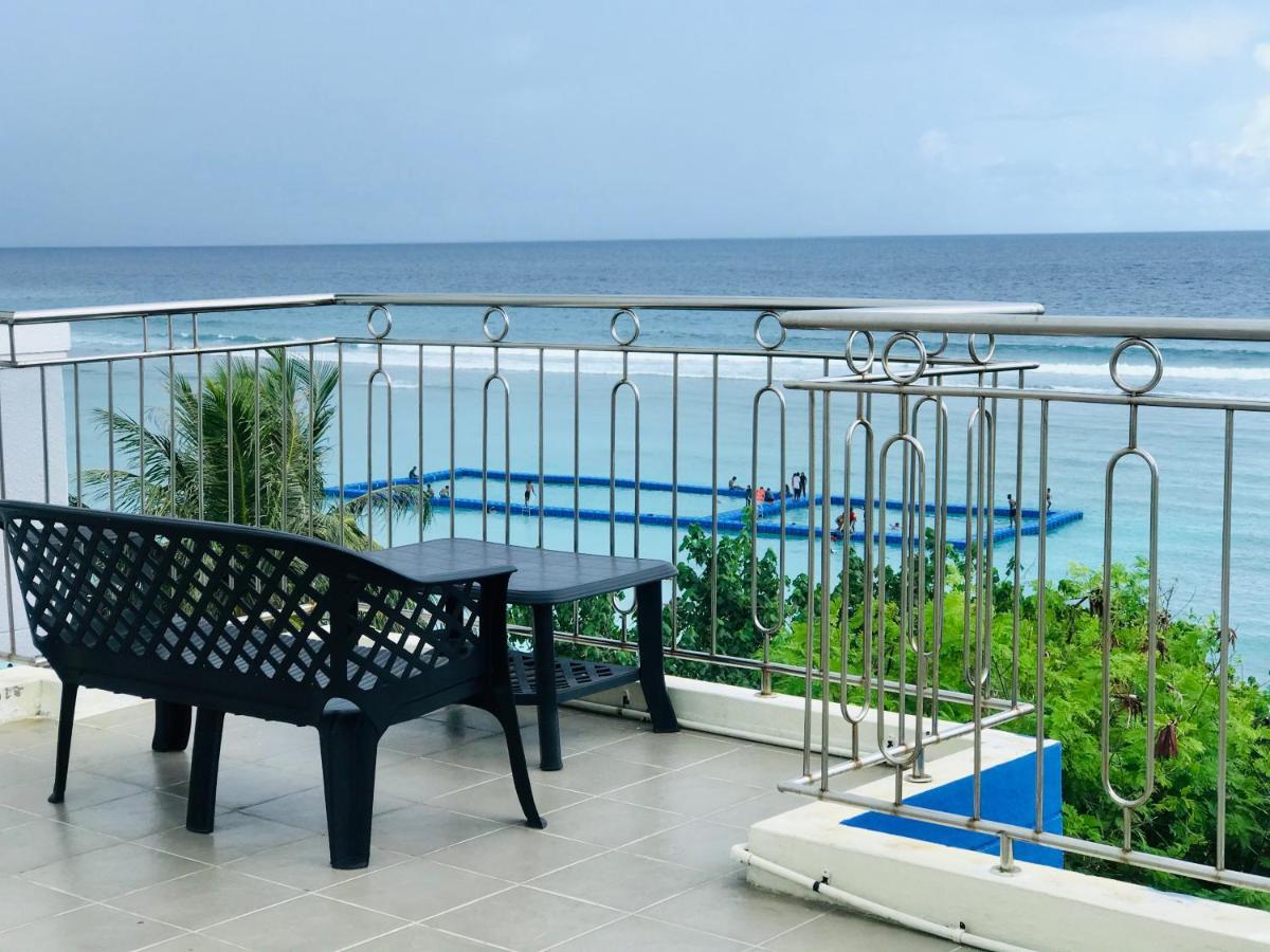 Seasunbeach Hotel Maldives Hulhumale Exterior photo