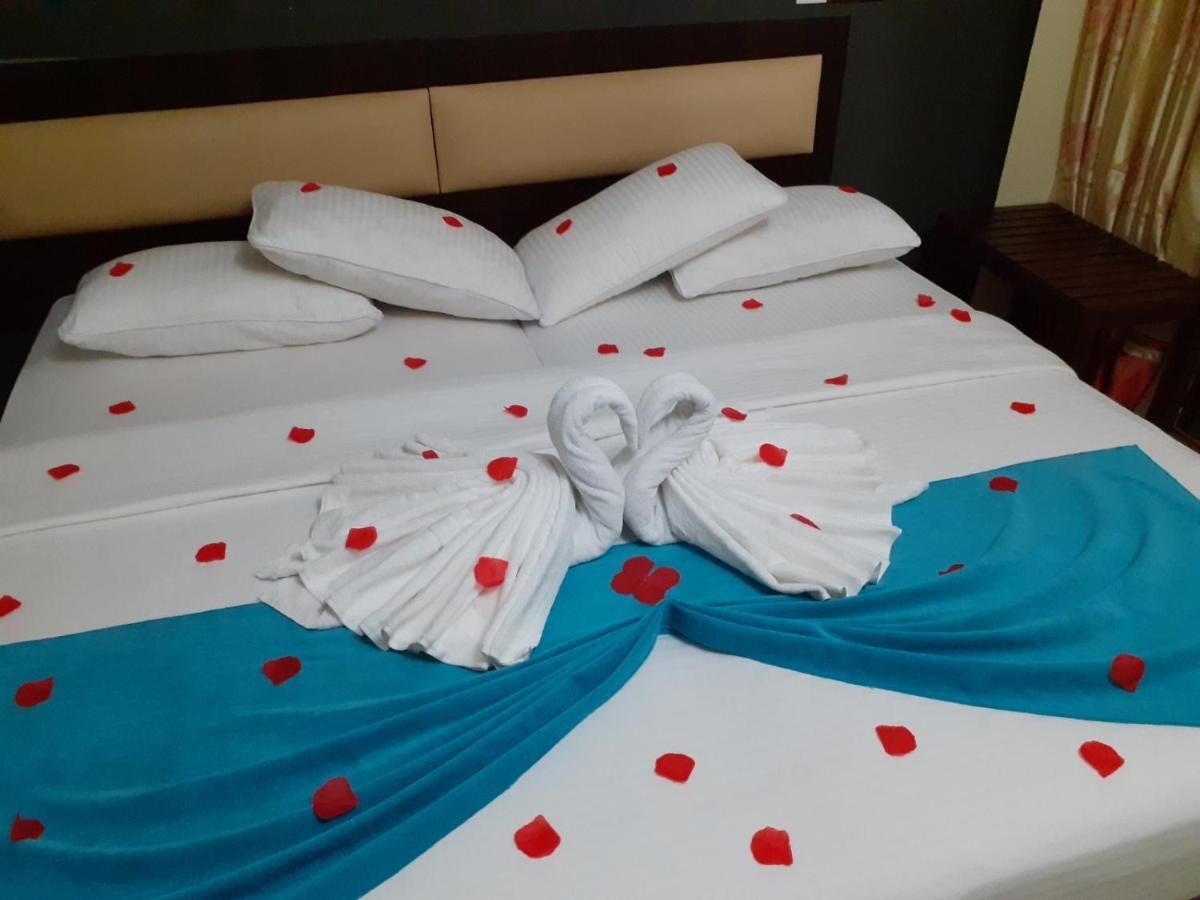 Seasunbeach Hotel Maldives Hulhumale Exterior photo